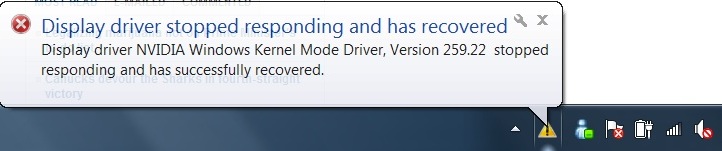 Video Error Video Error